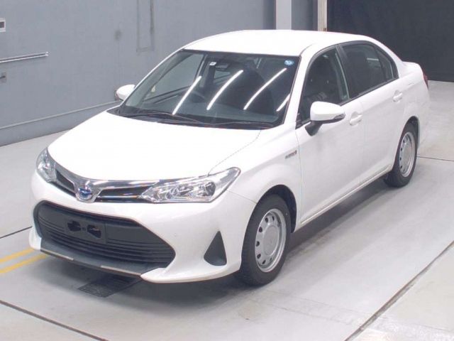 5028 Toyota Corolla axio NKE165 2018 г. (CAA Gifu)